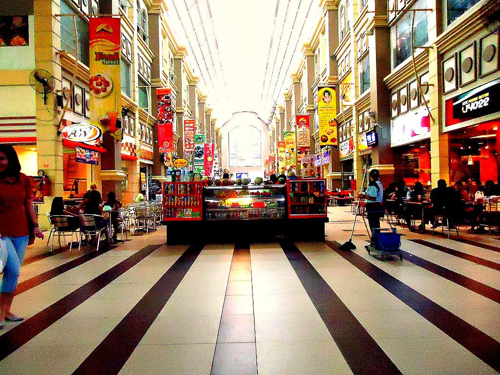 Nagoya Hill Mall